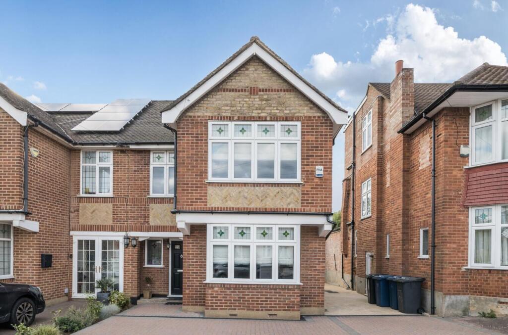 Main image of property: Ventnor Drive, Totteridge