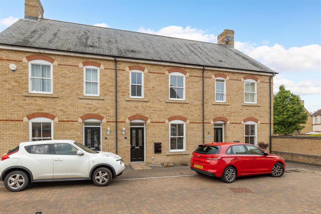 Main image of property: Charlotte Avenue, Stotfold, Hitchin