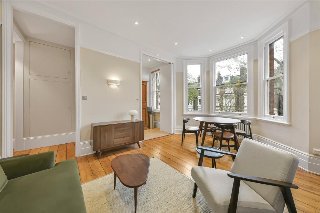 Main image of property: Randolph Avenue, London, W9