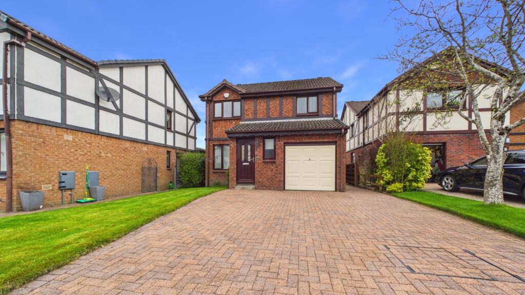 Main image of property: Sandielands Avenue, Erskine, PA8