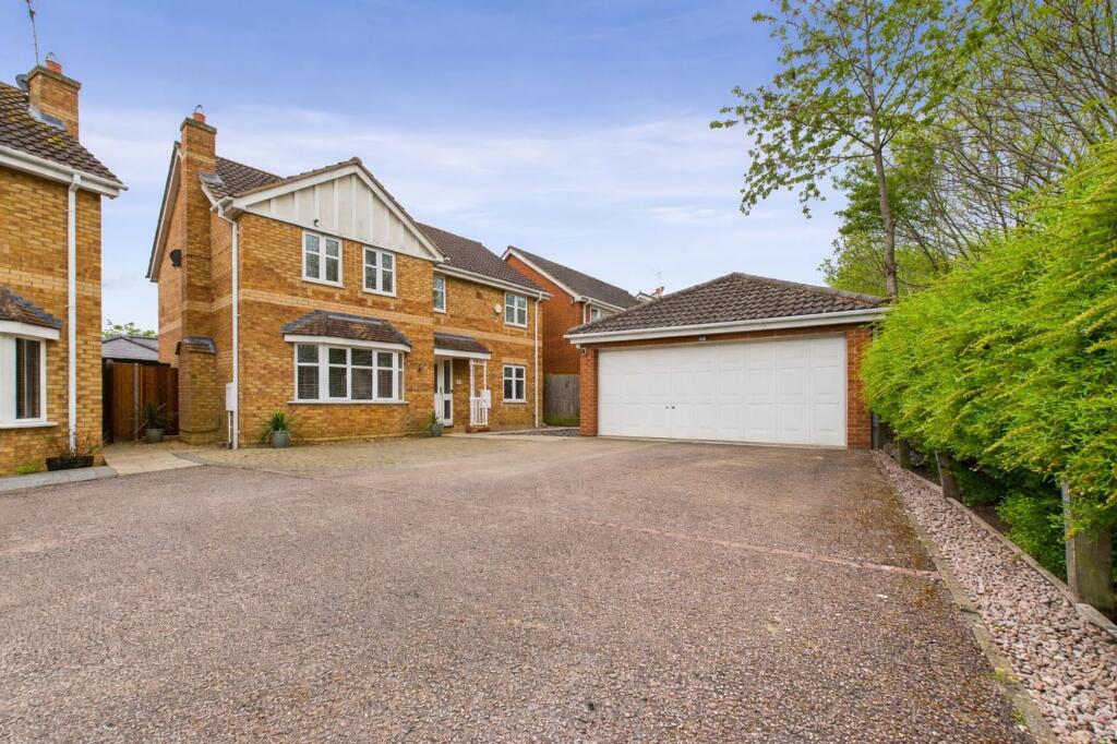 Main image of property: Daimler Avenue, Yaxley, PE7