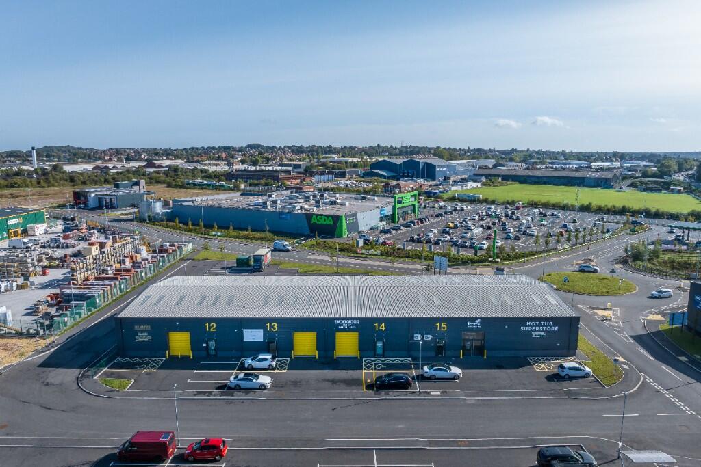 Main image of property: 14, 18 and 19 Vesuvius Business Park, Sandy Lane, Worksop, S80