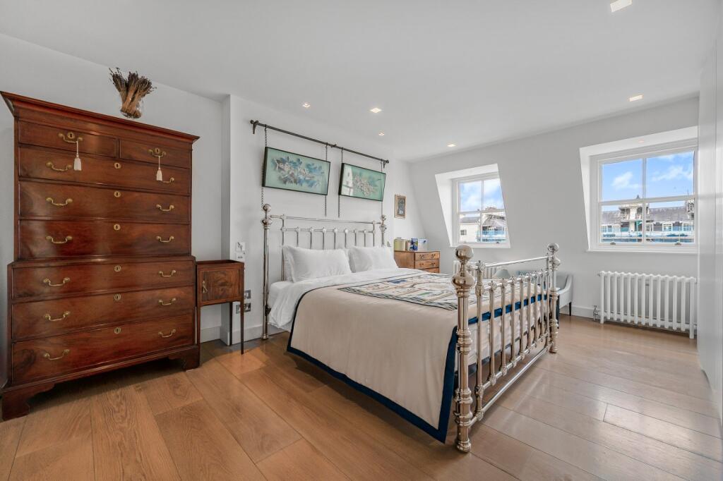 Main image of property: Hyde Park Square, 
Connaught Village, W2