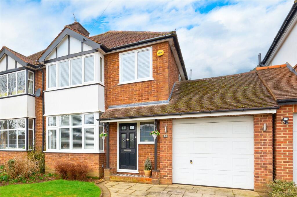 Main image of property: Stanley Avenue, St. Albans, Hertfordshire