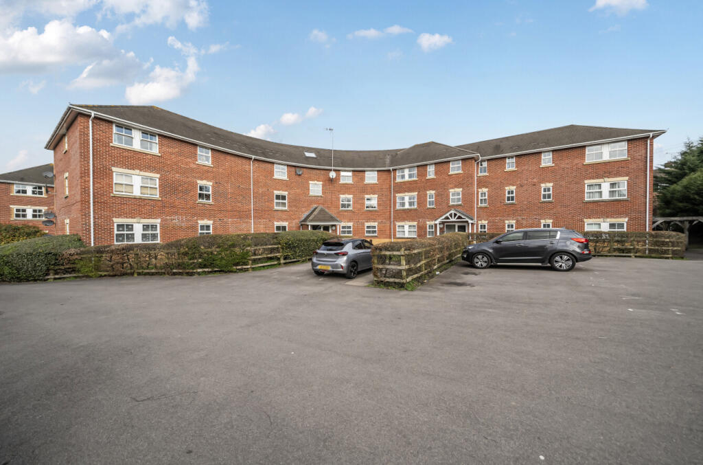 Main image of property: Turing Drive, Bracknell, Berkshire