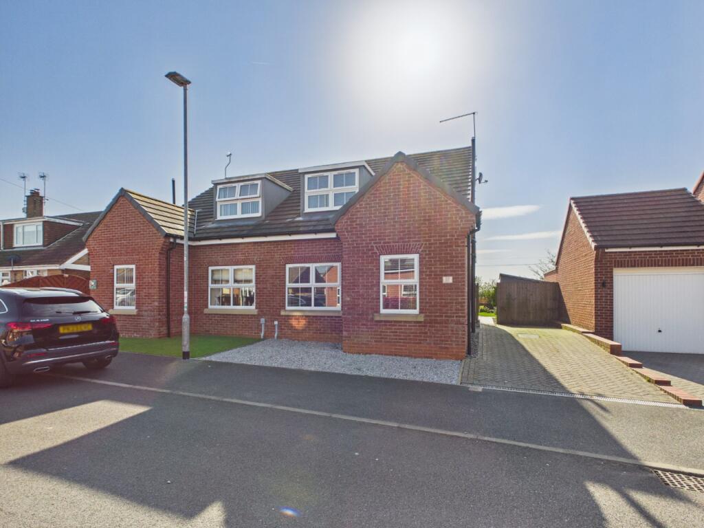 Main image of property: Rowton Drive, Skirlaugh,  HU11 5DZ