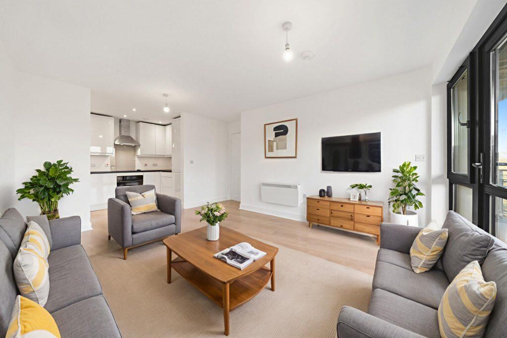 Main image of property: Harry Zeital Way, Clapton, E5