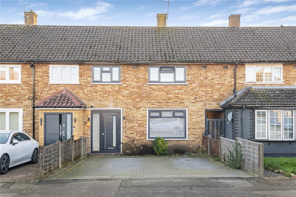 Main image of property: Torworth Road, Borehamwood, Hertfordshire, WD6