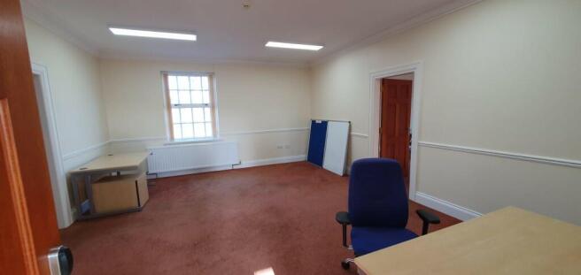 Acorns office 4