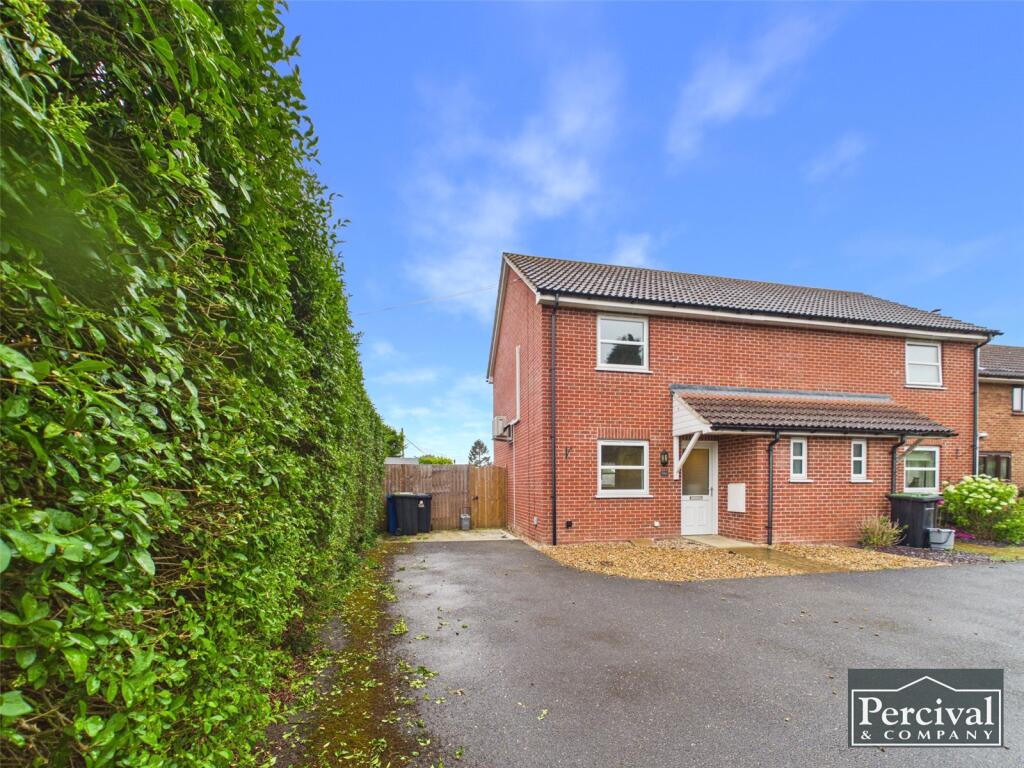Main image of property: Pot Kiln Road, Great Cornard, Sudbury, Suffolk, CO10
