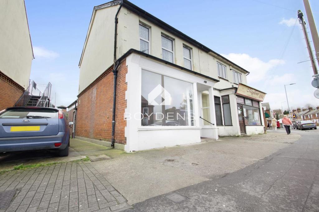 Main image of property: Main Road, Dovercourt