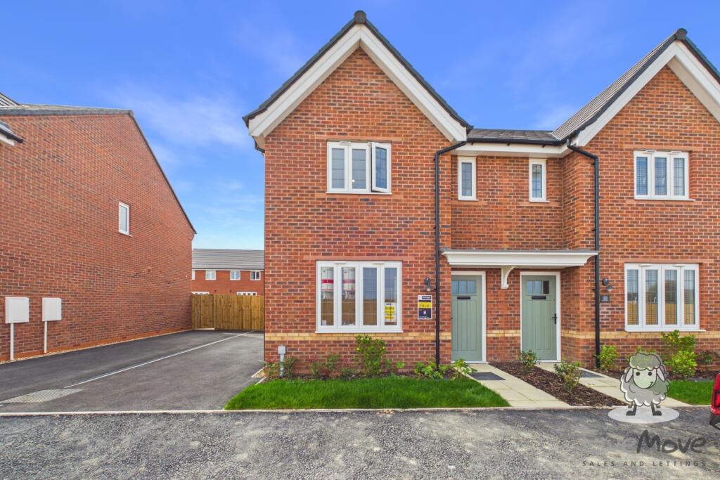 Main image of property: Costeth Drive, St. Helens, Merseyside, WA9