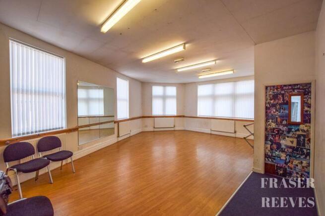 FIRST FLOOR STUDIO
