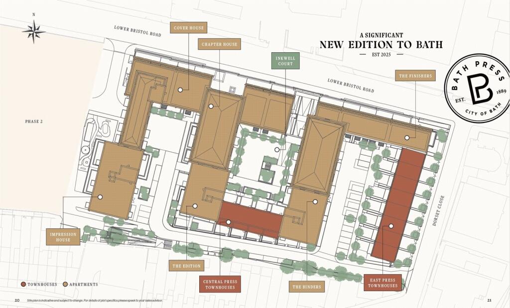 Additional image 14 of House P5, Bath Press, Lower Bristol Road, Bath, BA2