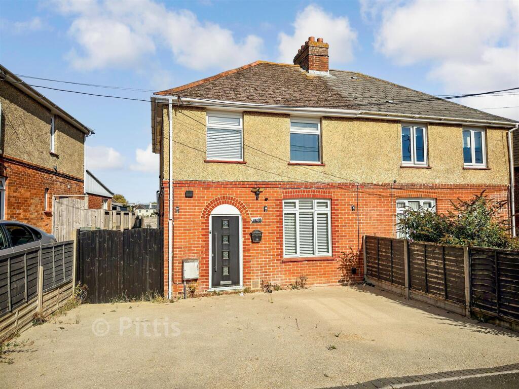 Main image of property: St. Michael's Road, St Helens, Ryde, Isle of Wight