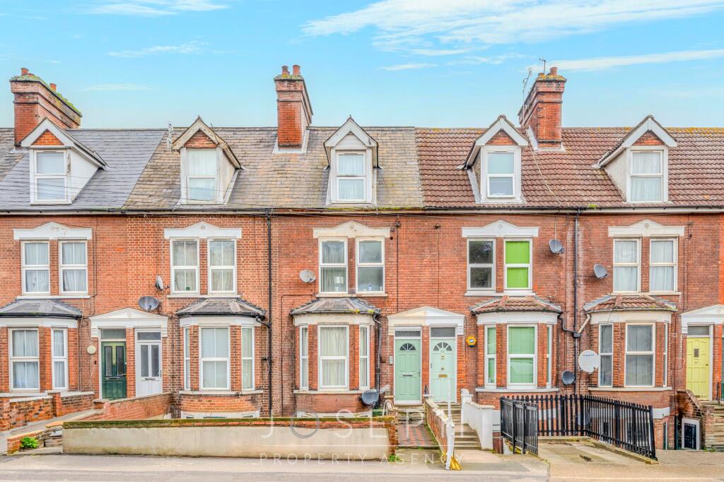 Main image of property: Burrell Road, Ipswich, IP2