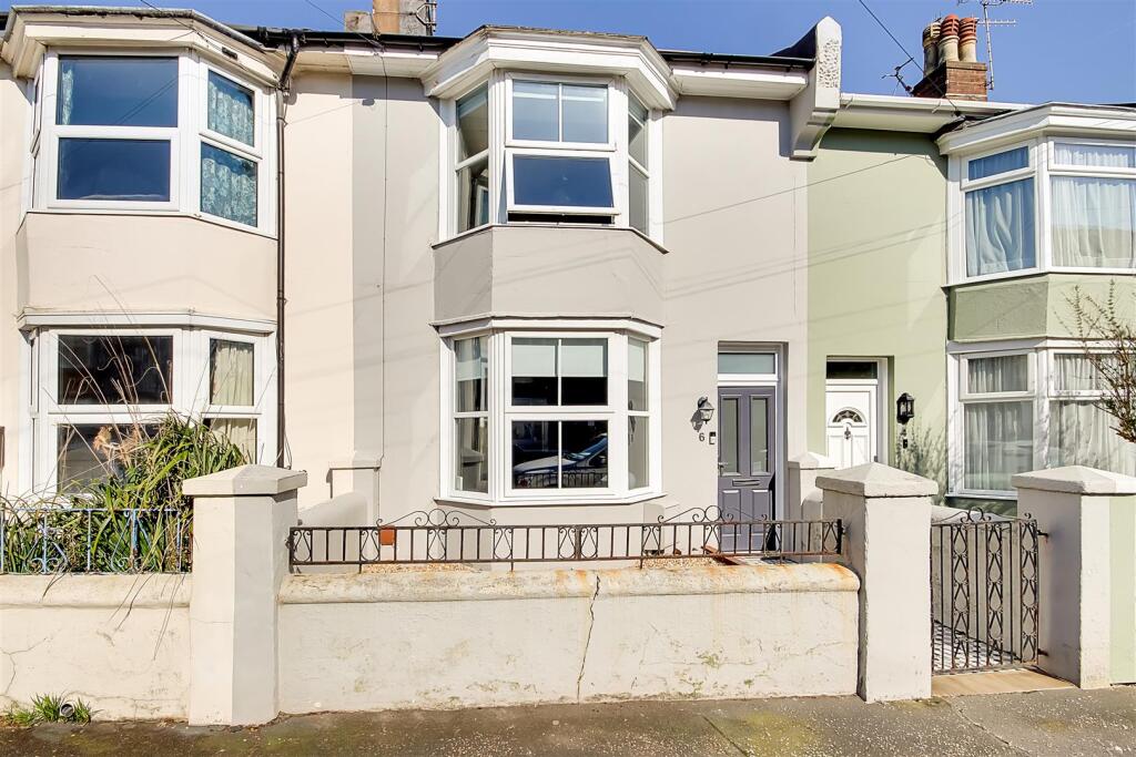 Main image of property: Wenban Road, Worthing