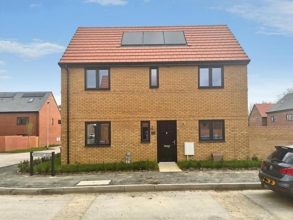 Main image of property: Merchant Road, PE4