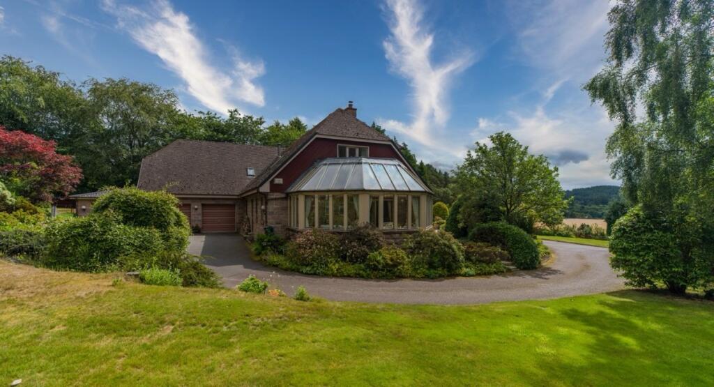 Rowanbank & Old Fields Forest, Drumoak, Banchory, Aberdeenshire, AB31 photo 4