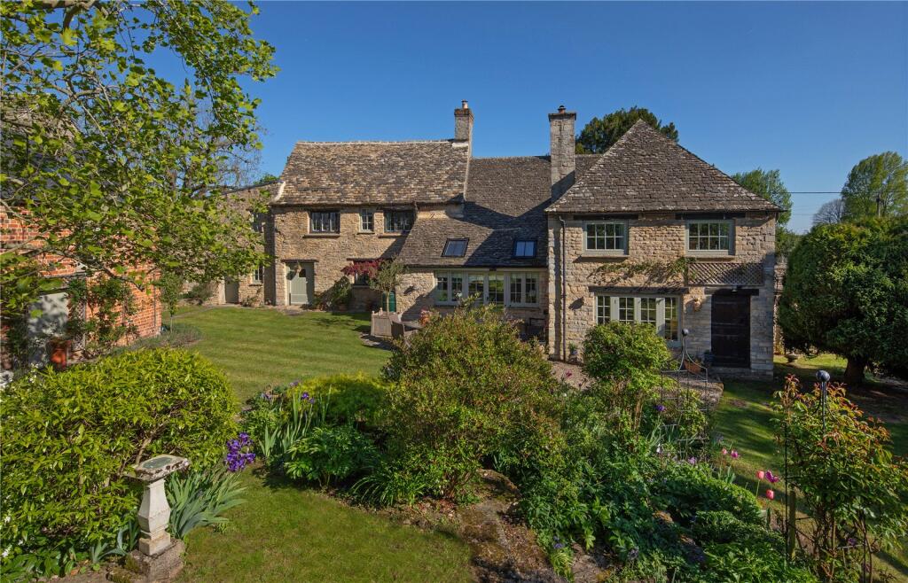 Main image of property: Poffley End, Hailey, Witney, Oxfordshire, OX29