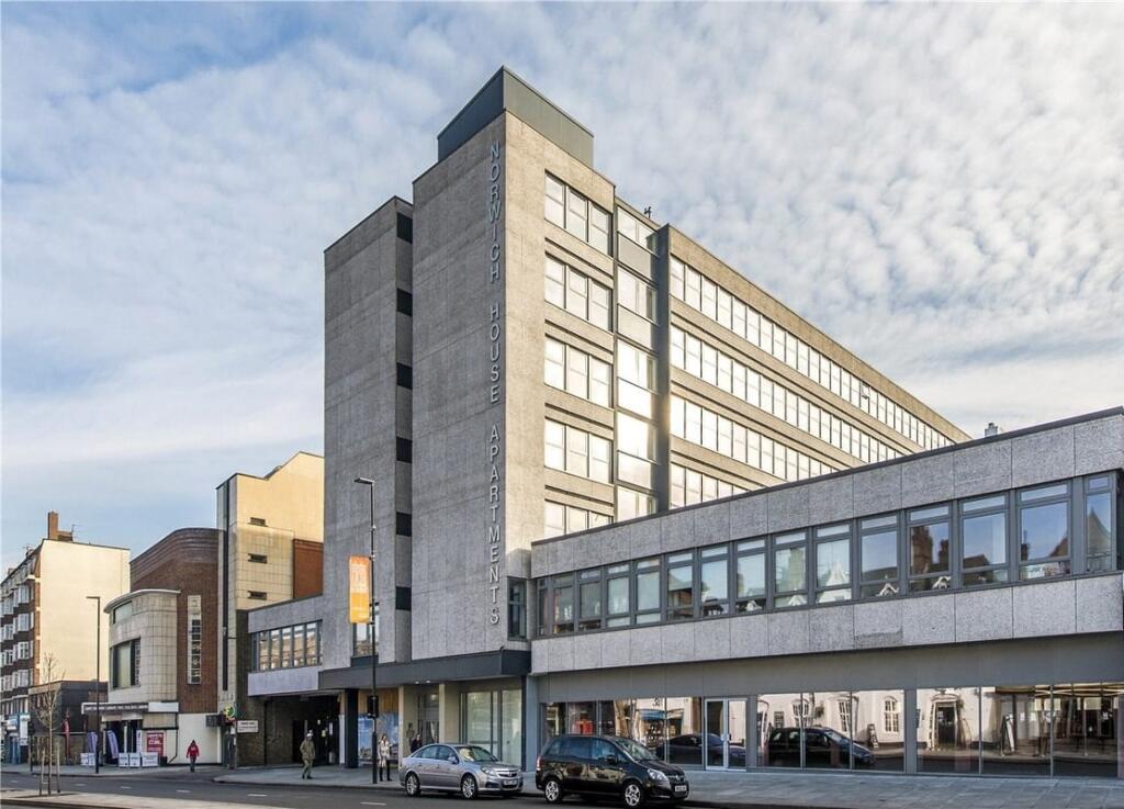 Main image of property: Norwich House, Streatham High Road, London, SW16