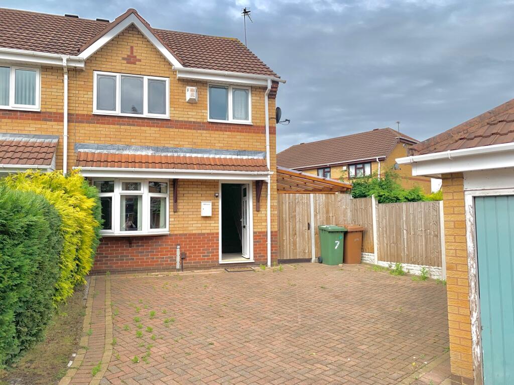 Main image of property: Derwent Close, Willenhall, WV13