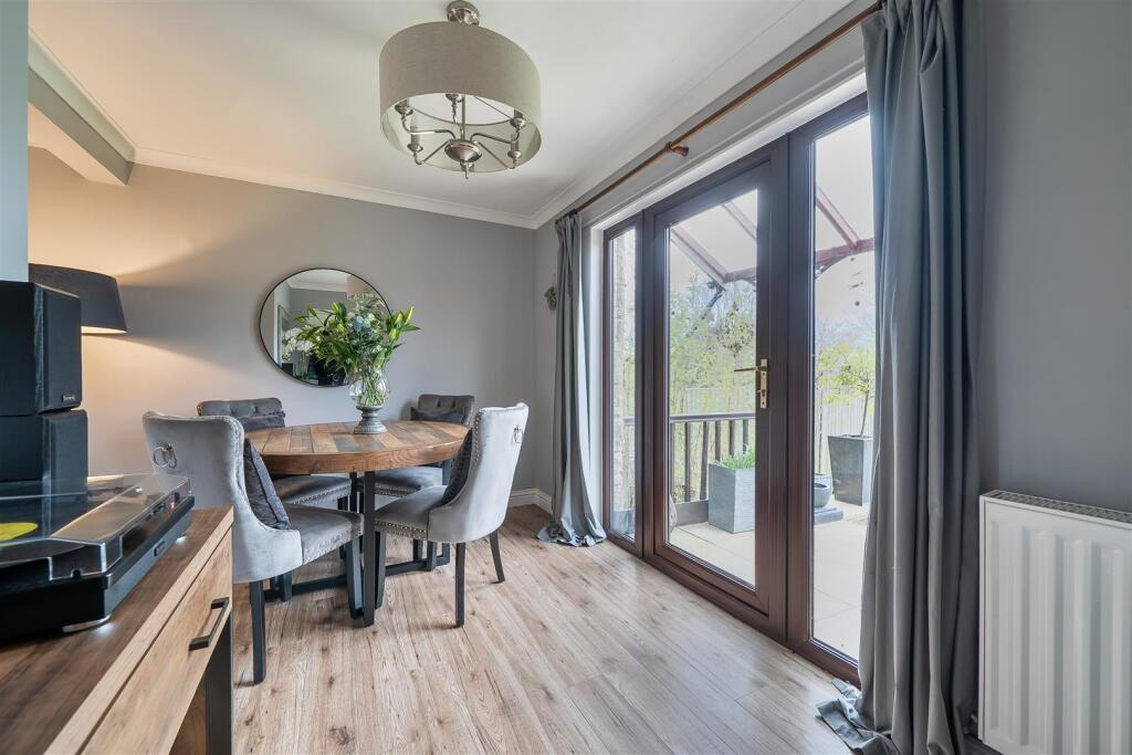 Weston Close, East Chinnock, Yeovil – pohled 3