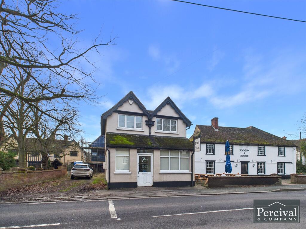 Main image of property: High Street, Great Yeldham, Halstead, Essex, CO9