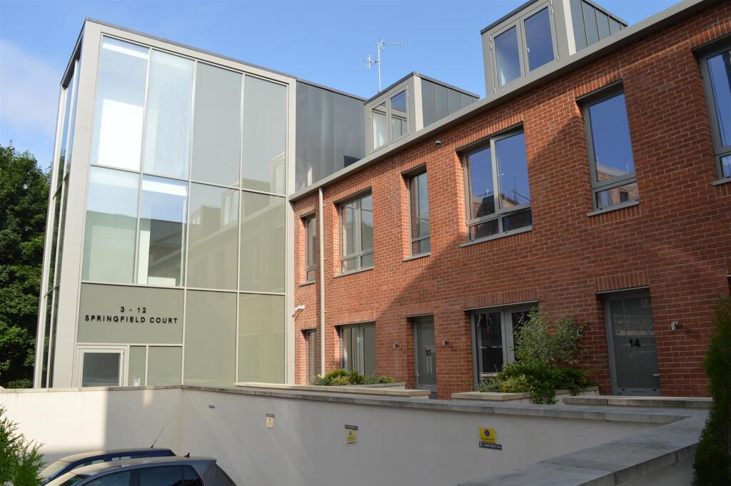 Main image of property: Springfield Court, Harrogate