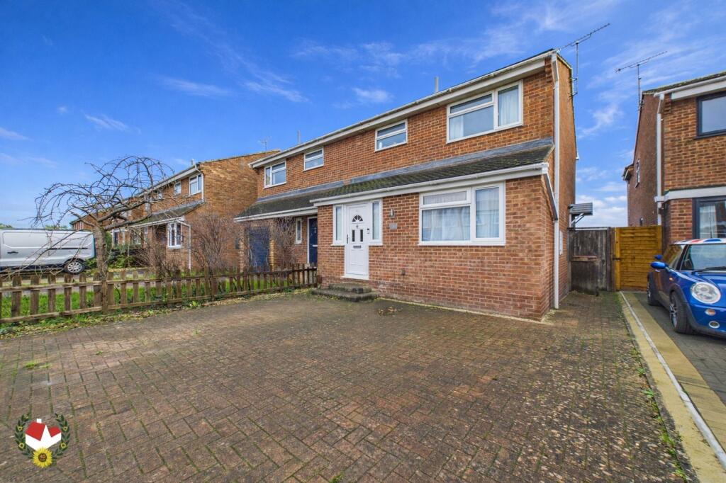 Main image of property: Tirlebank Way, Tewkesbury, GL20