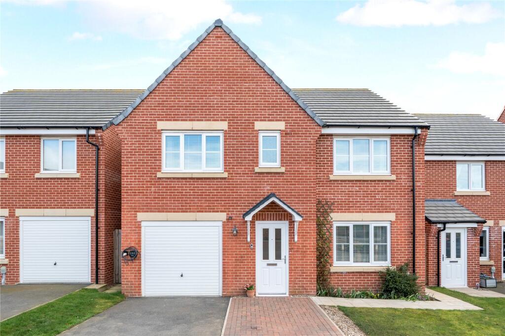 Main image of property: Rowntree Avenue, Pocklington, York, YO42