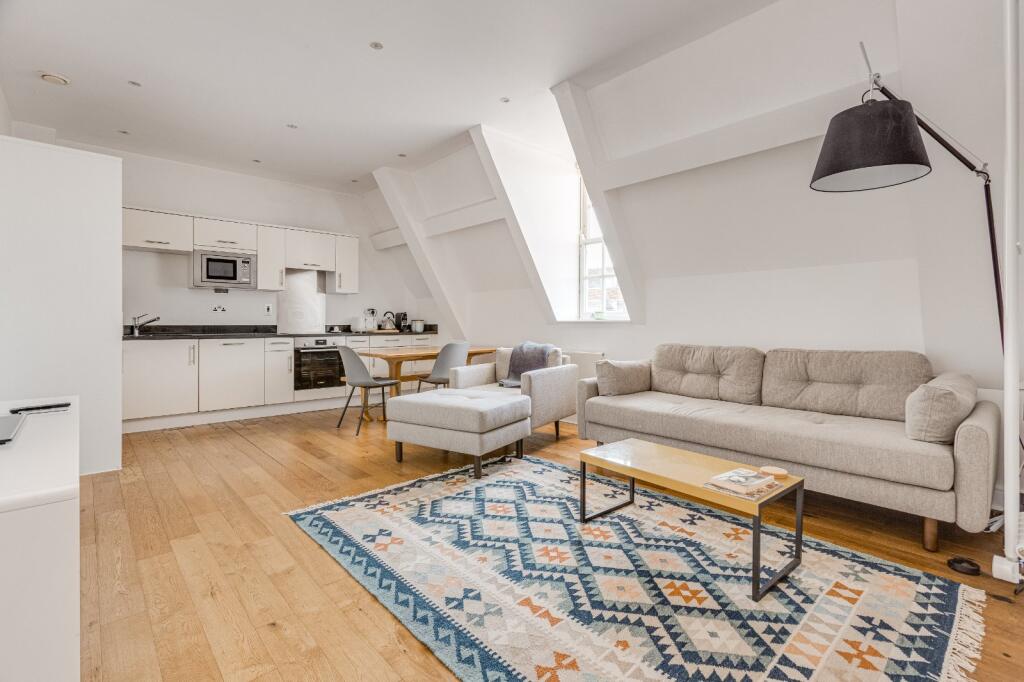 Main image of property: The Latitude, 
Clapham South, SW4
