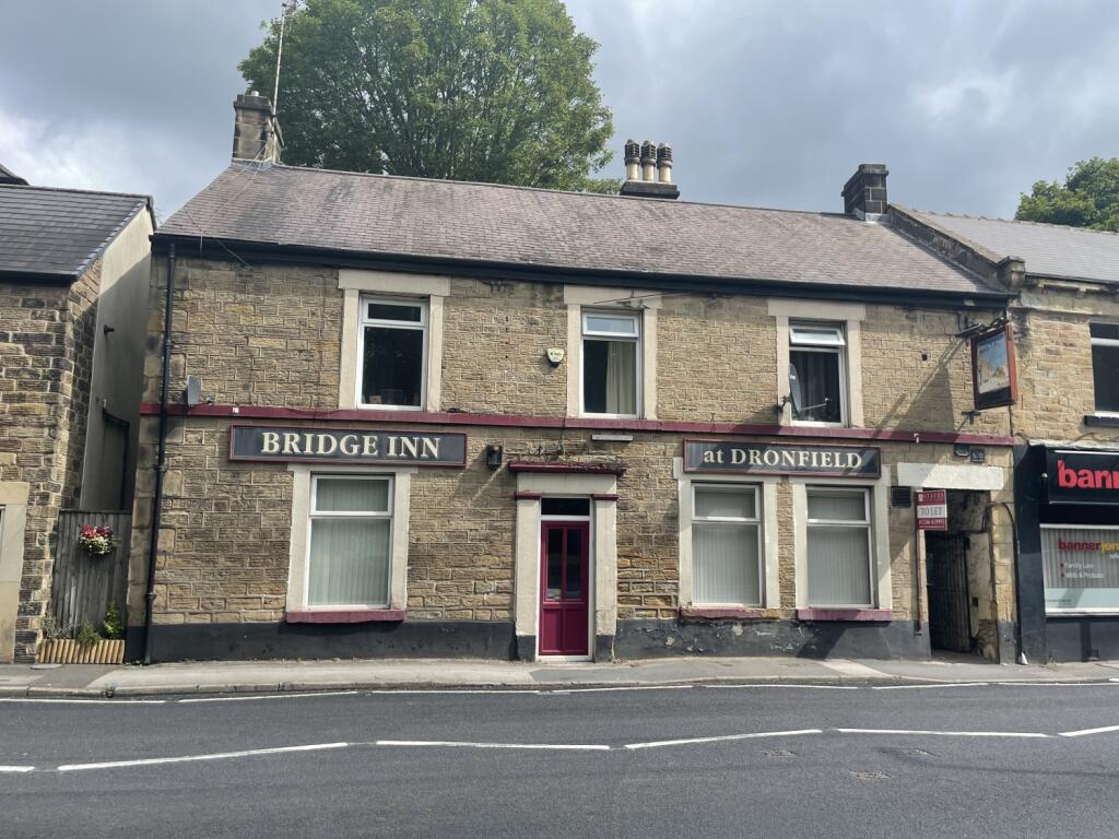 Main image of property: Bridge Inn, Sheffield Road, Dronfield, S18