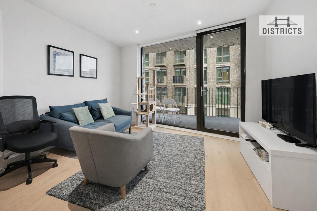 Main image of property: Mercier Court, Royal Wharf E16