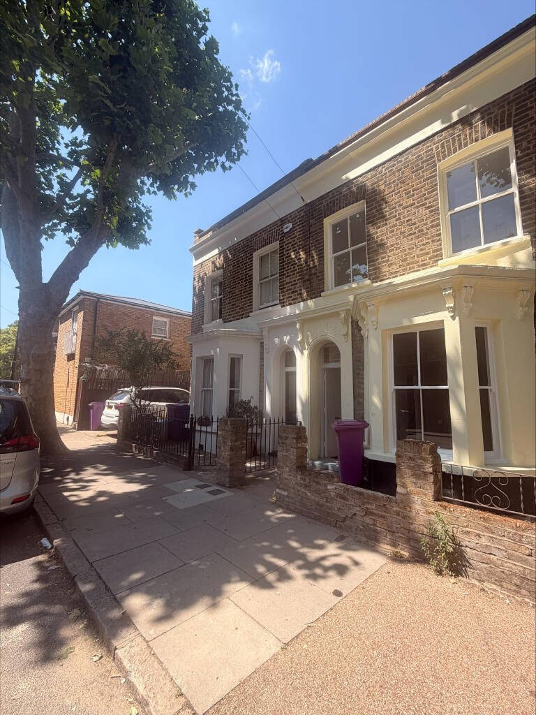 Main image of property: Knapp Road, London