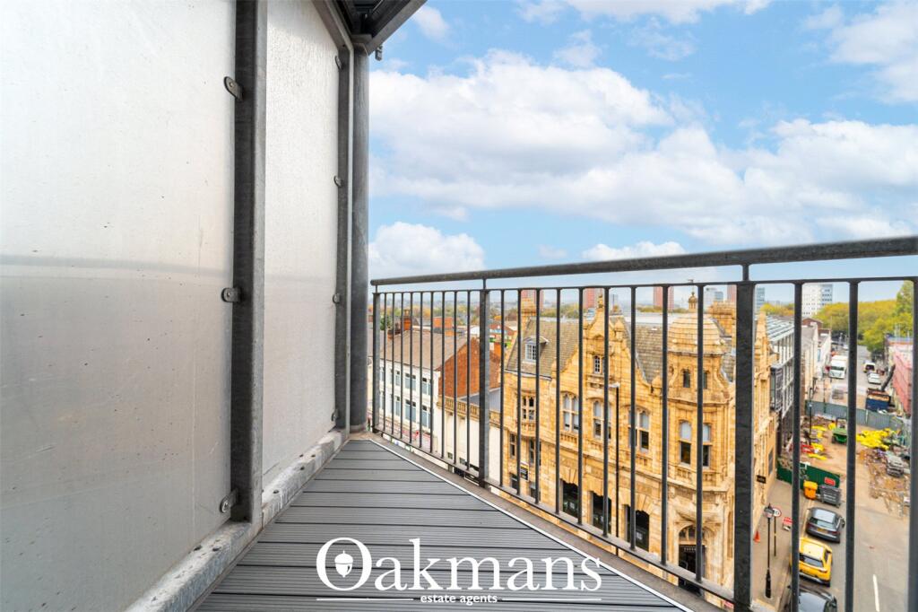 Apartment in Birmingham - View 2