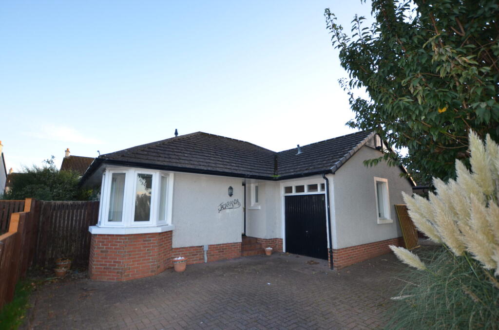 3-bed bungalow on 69 Greenan Road, Doonfoot, KA7 4JU, £225,000