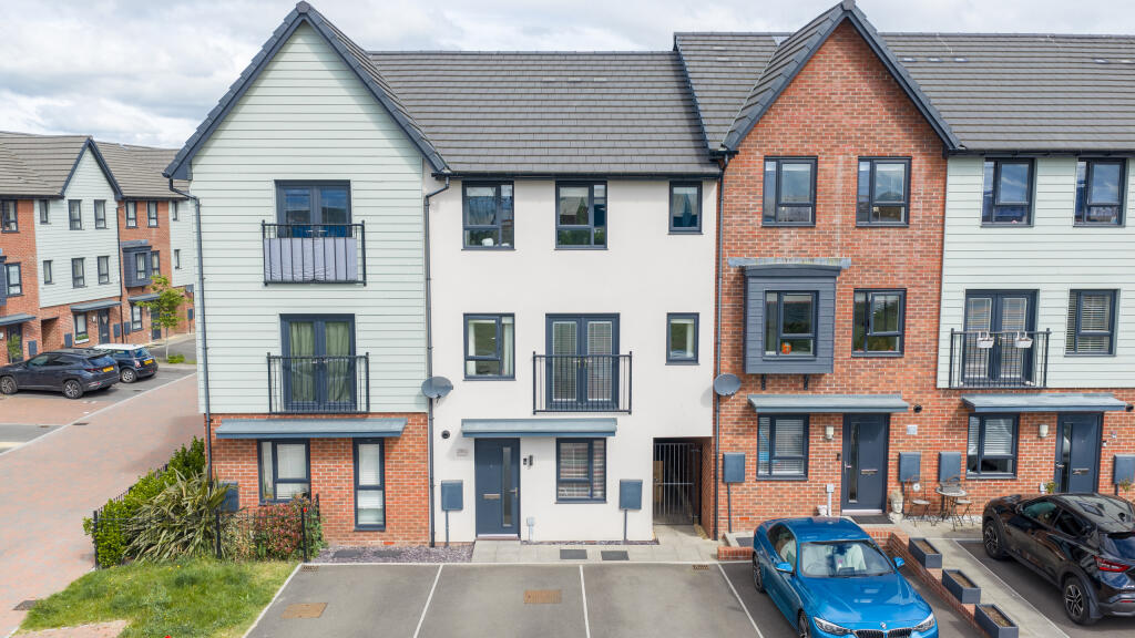 Main image of property: Ffordd Darwin, Barry, Vale Of Glamorgan
