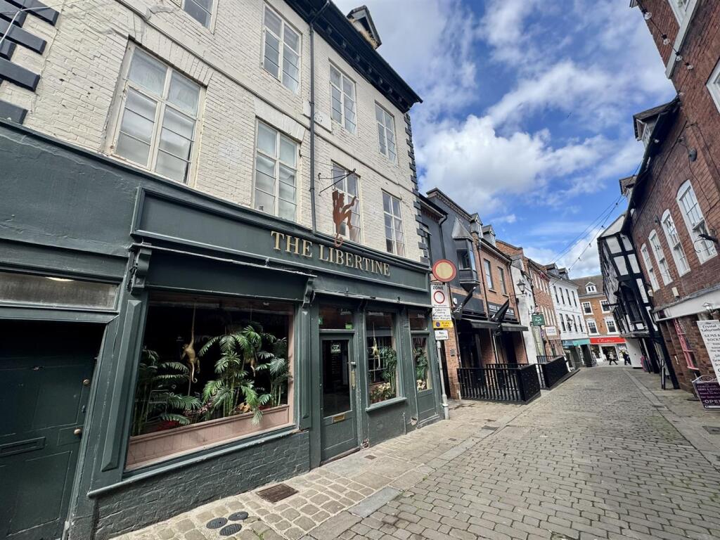 Main image of property: Butcher Row, Shrewsbury