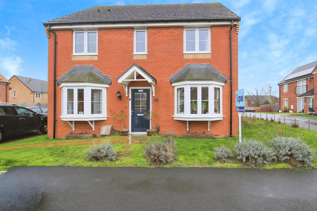 Main image of property: Cornflower Close, Peterborough, PE7