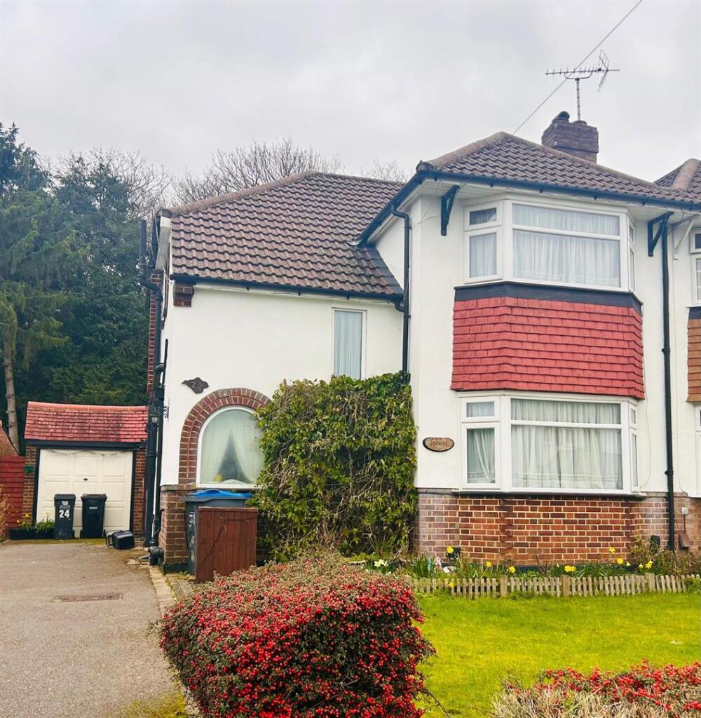 Main image of property: Kingswood Avenue, South Croydon