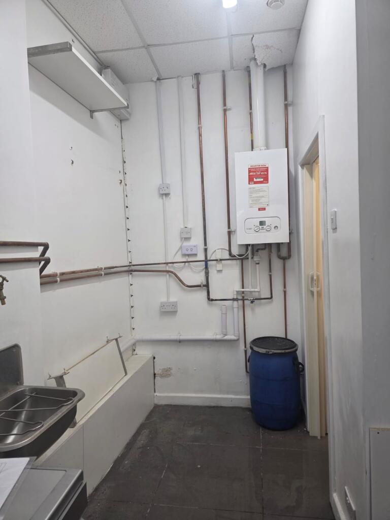 Rear Store