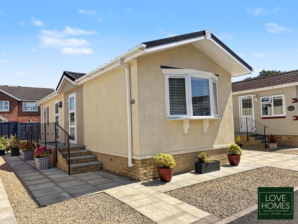 Main image of property: Lodge Park, Catterall | 1 Bed Park Home | Residential Licence