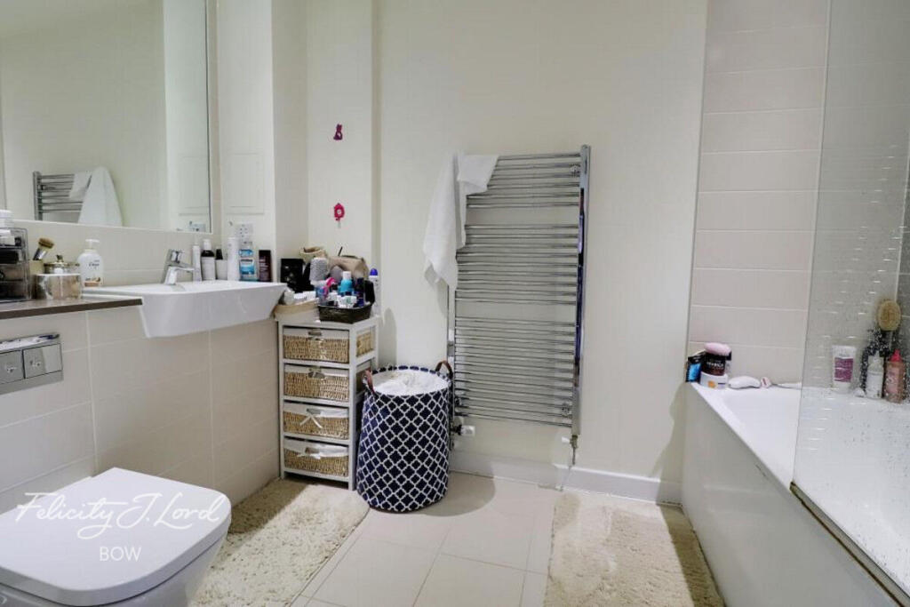 Main image of property: Hamlets Way, London