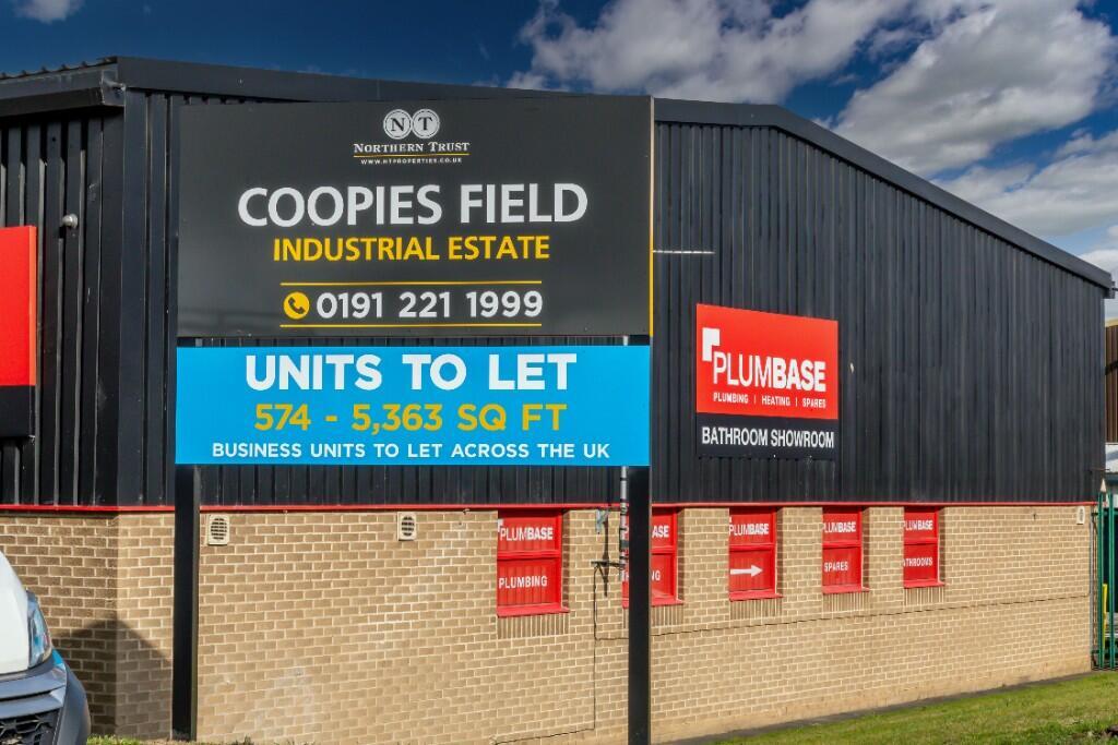 Coopies Field