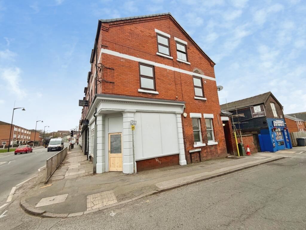 Main image of property: Newcastle Street, Stoke-on-Trent, Staffordshire, ST6