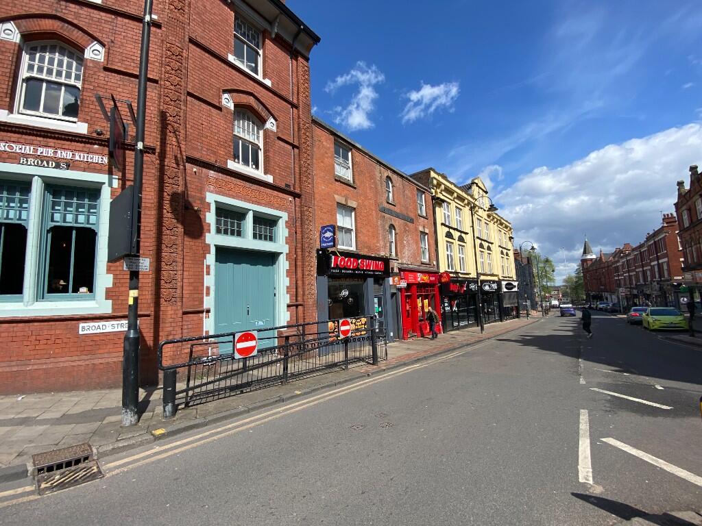 Main image of property: Broad Street, Wolverhampton, West Midlands, WV1