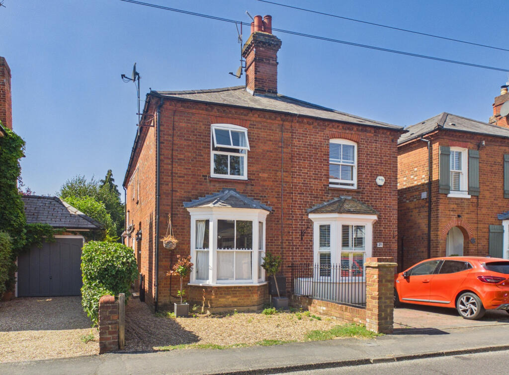 Main image of property: Glade Road, Marlow, Buckinghamshire