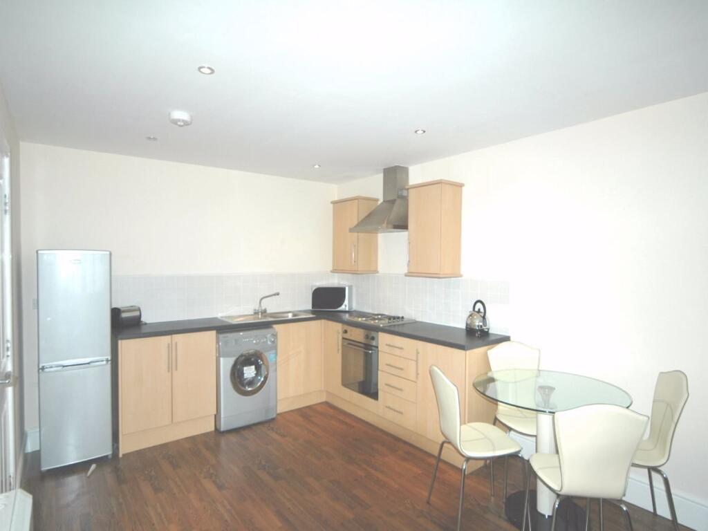 Apartment in Sunderland, Ashbrooke - View 2