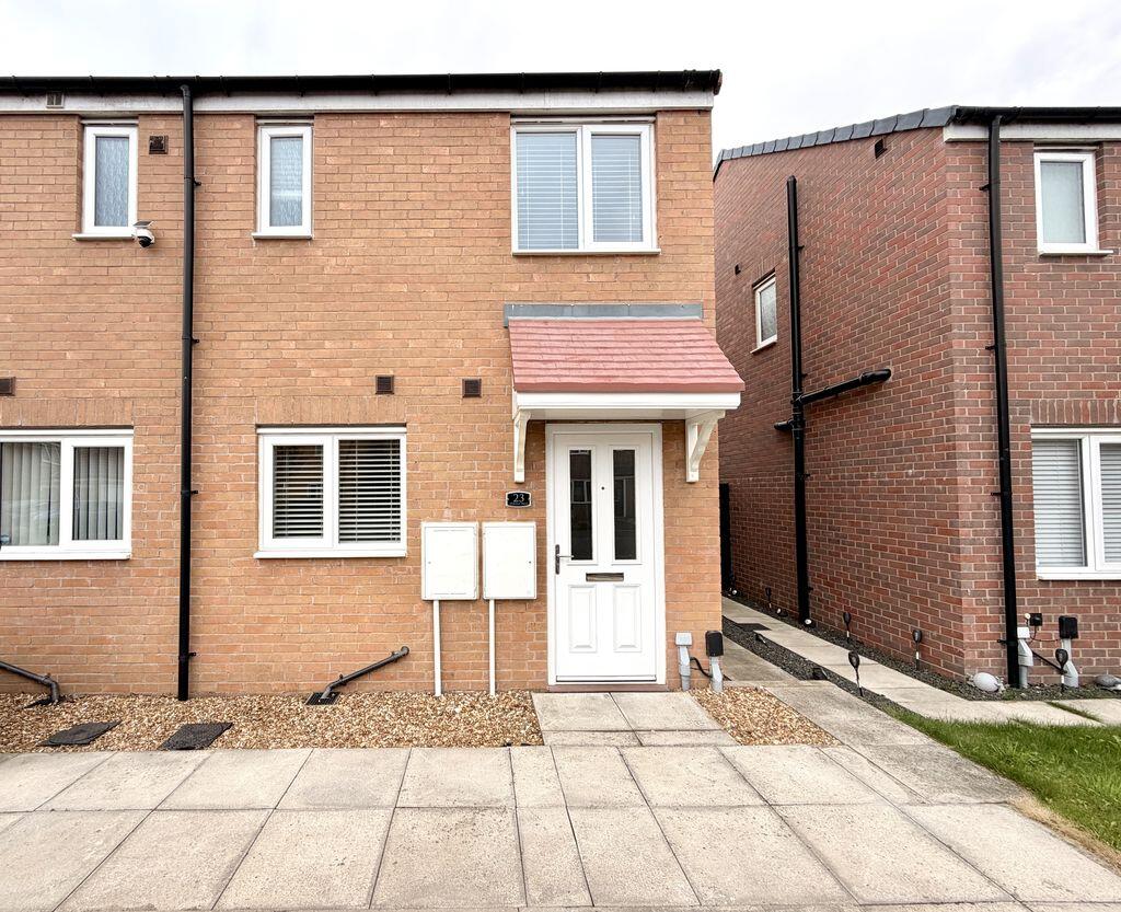 Main image of property: Norham Drive, Amble